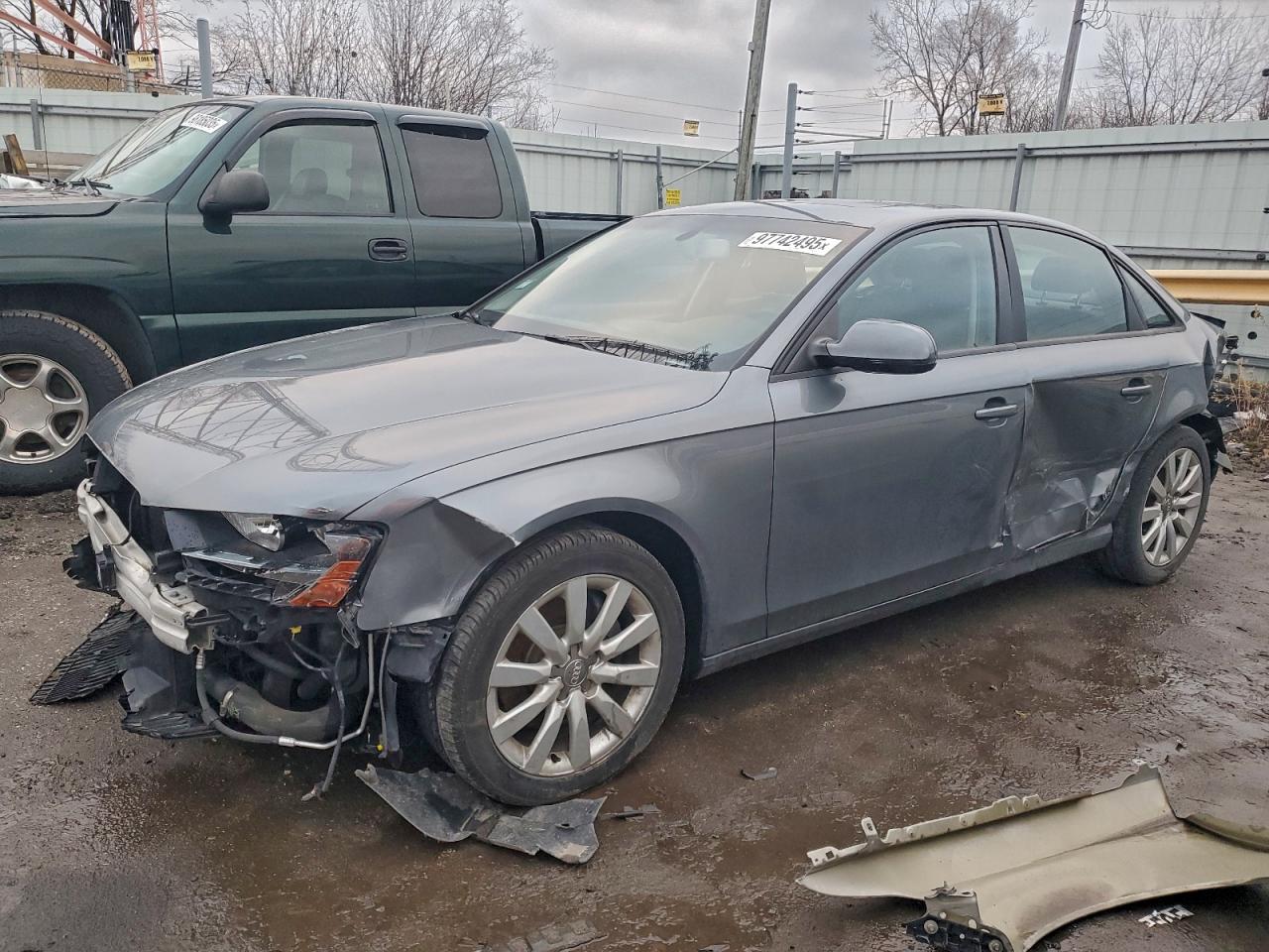 2014 AUDI A4