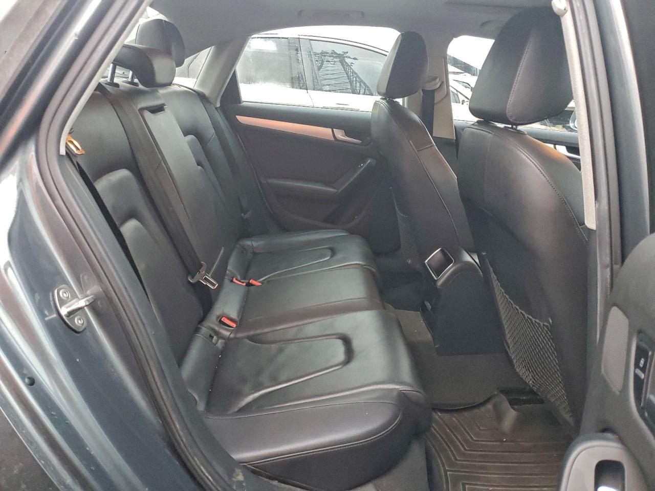 2014 AUDI A4 PREMIUM photo 10