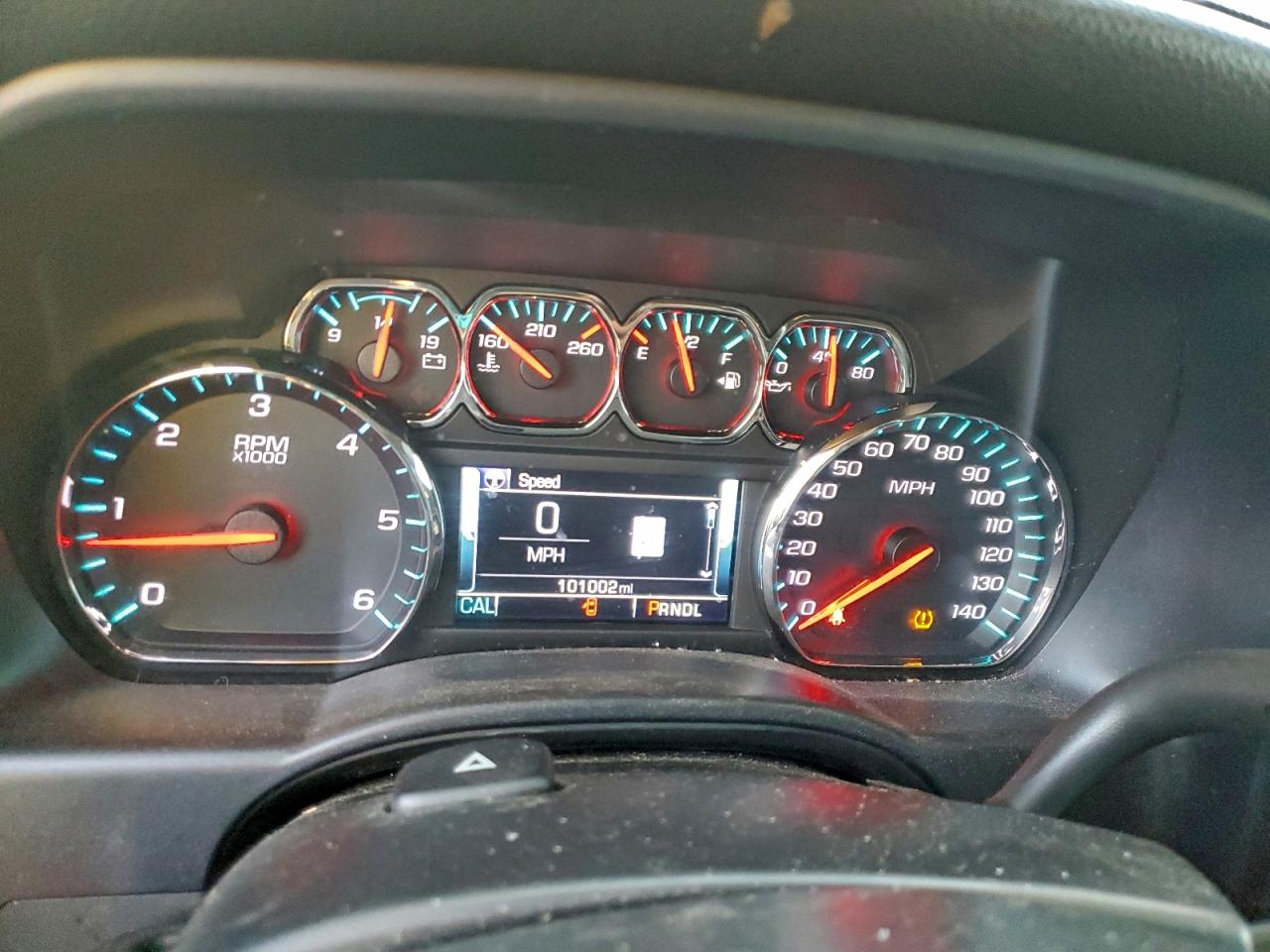 2017 GMC SIERRA K1500 SLT photo 9