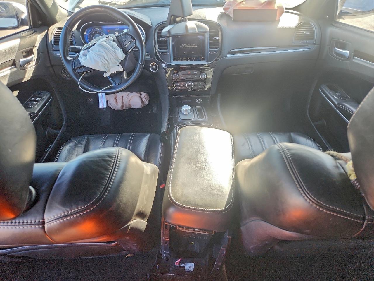 2021 CHRYSLER 300 S photo 8
