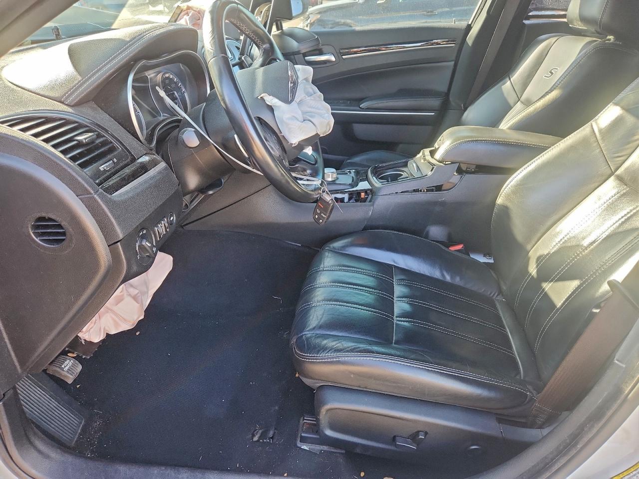 2021 CHRYSLER 300 S photo 7