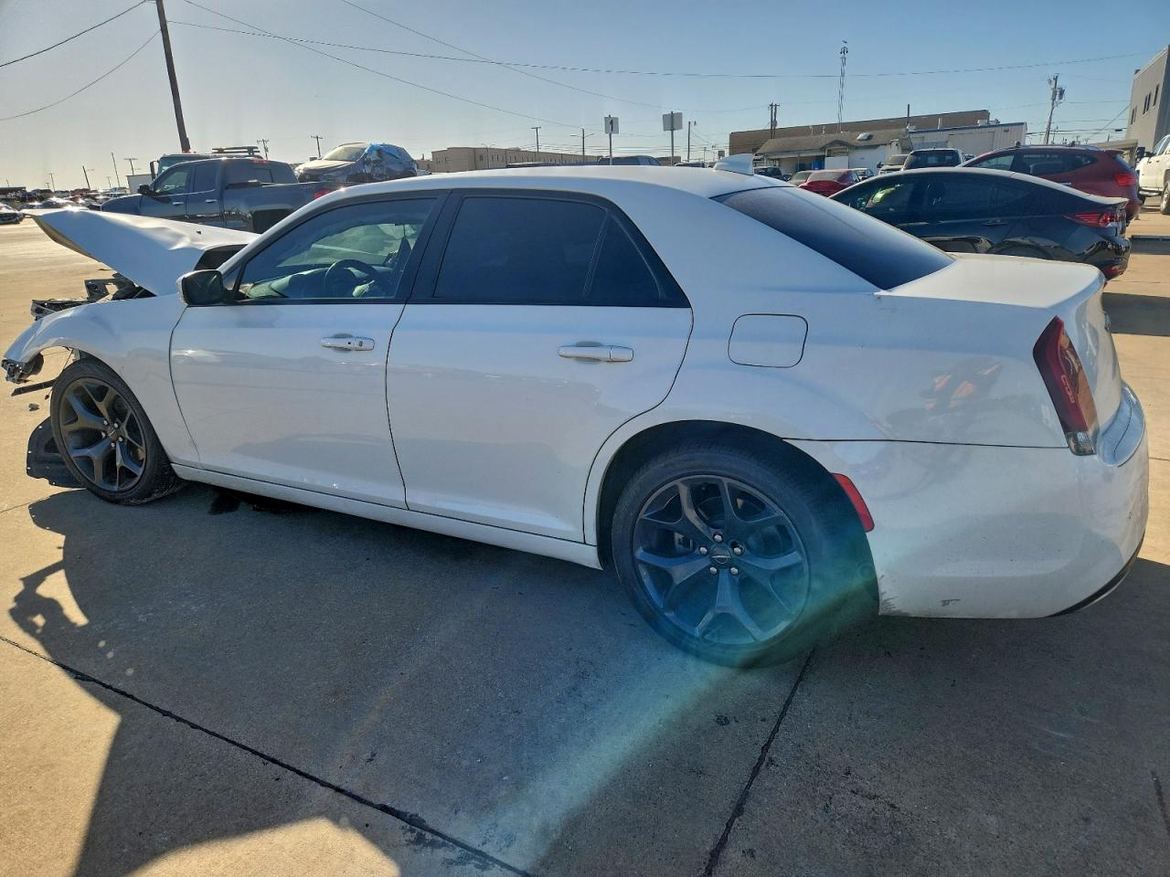 2021 CHRYSLER 300 S photo 2