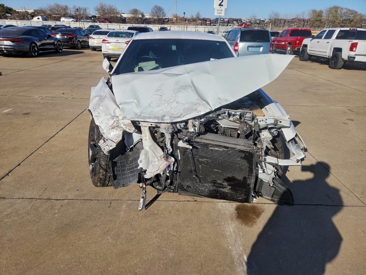 2021 CHRYSLER 300 S photo 5