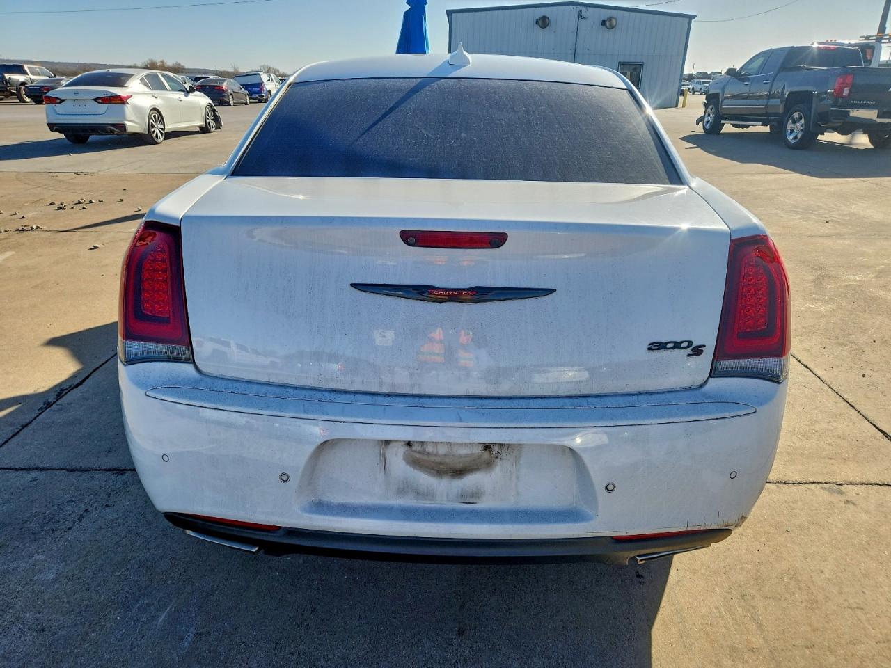 2021 CHRYSLER 300 S photo 6