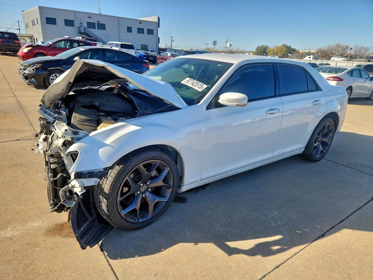 2021 CHRYSLER 300