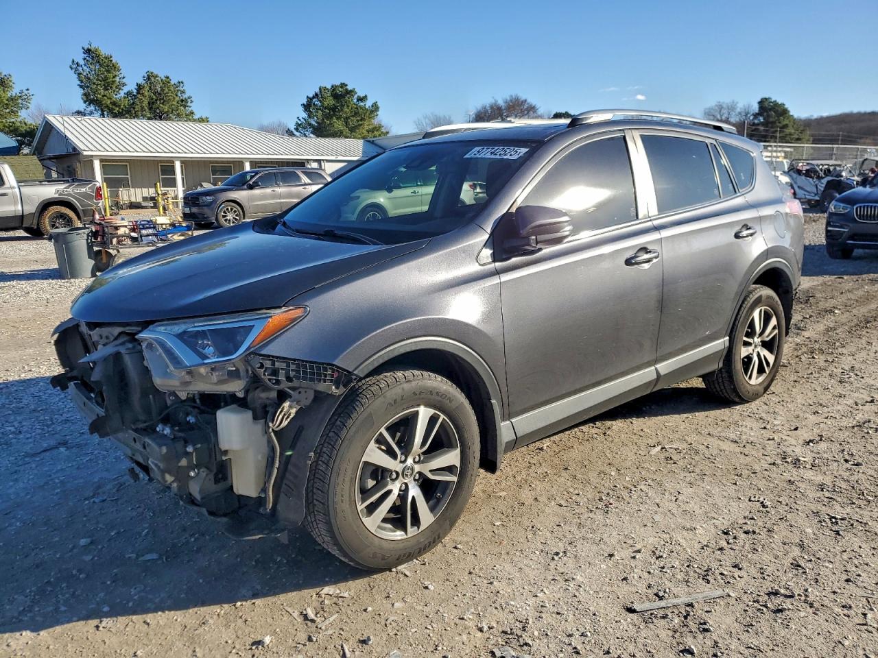 2017 TOYOTA RAV4