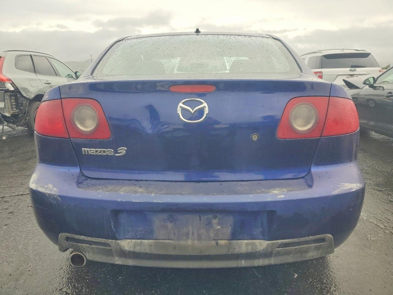2004 MAZDA 3 I photo 6