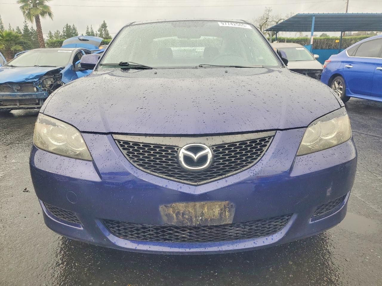 2004 MAZDA 3 I photo 5