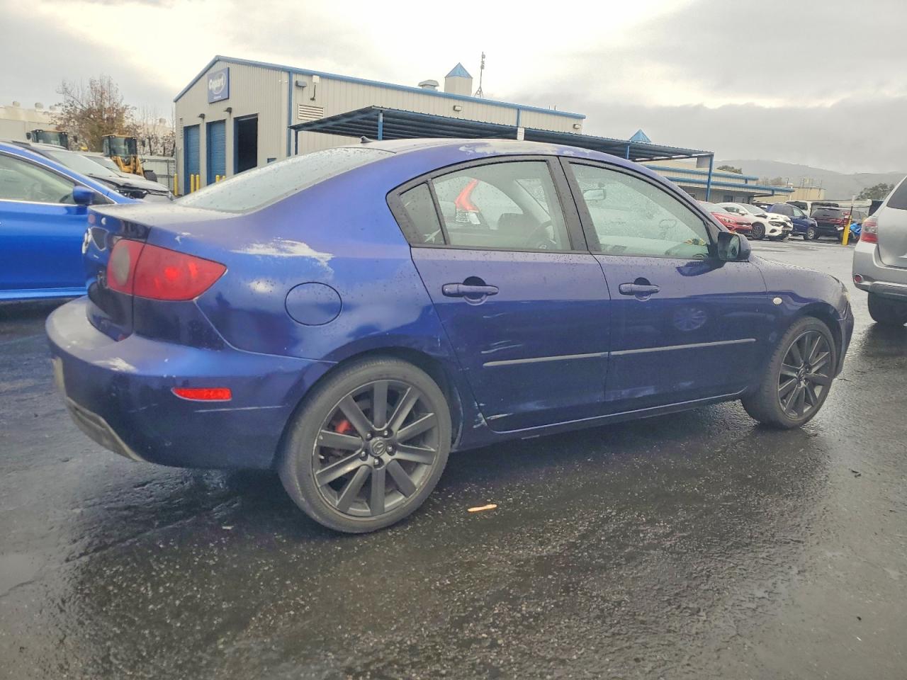 2004 MAZDA 3 I photo 3