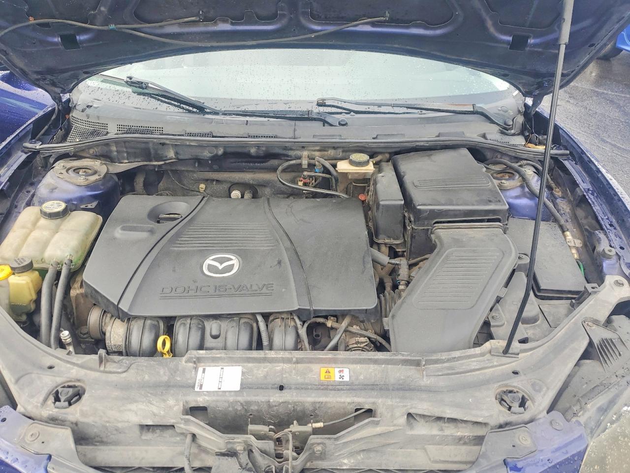 2004 MAZDA 3 I photo 11