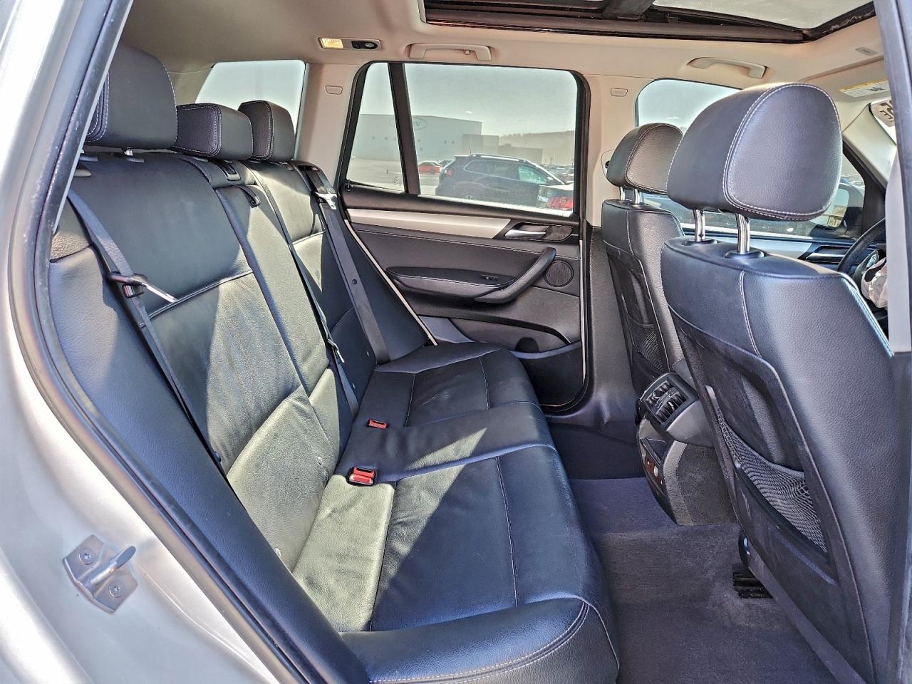 2014 BMW X3 XDRIVE28I photo 11
