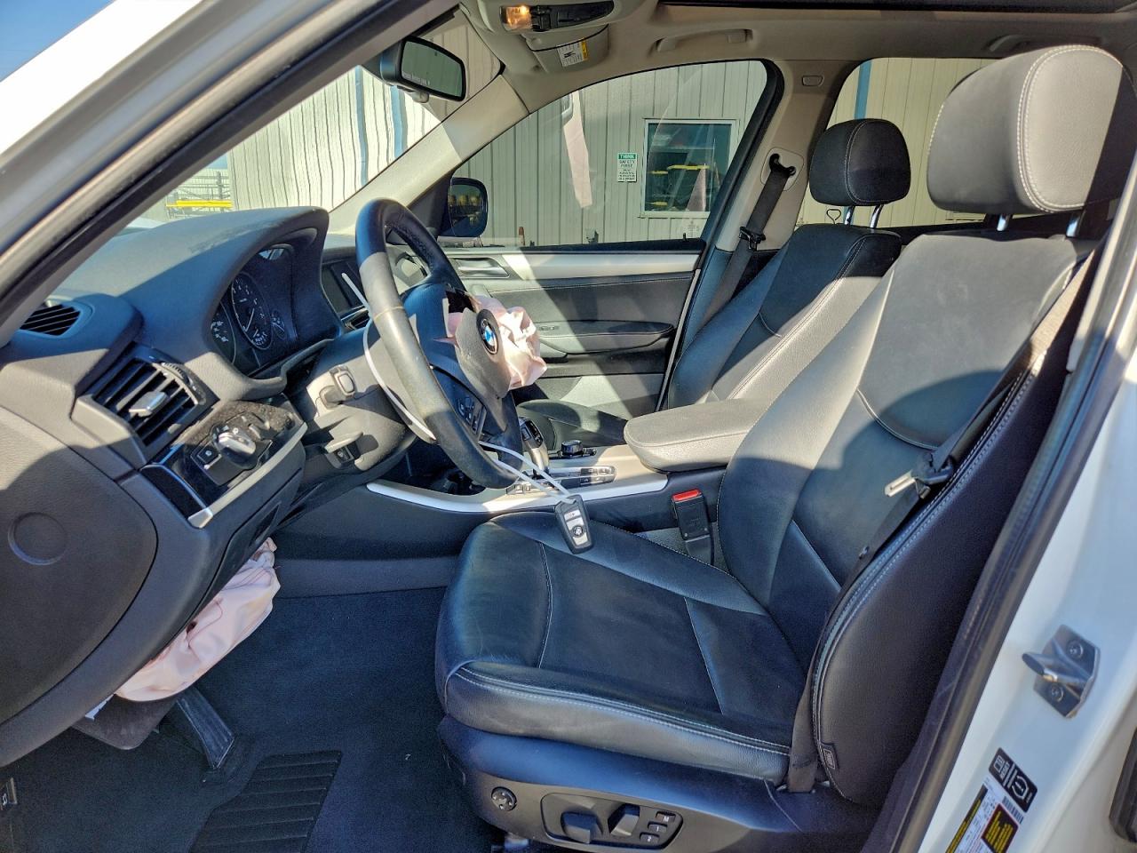 2014 BMW X3 XDRIVE28I photo 7