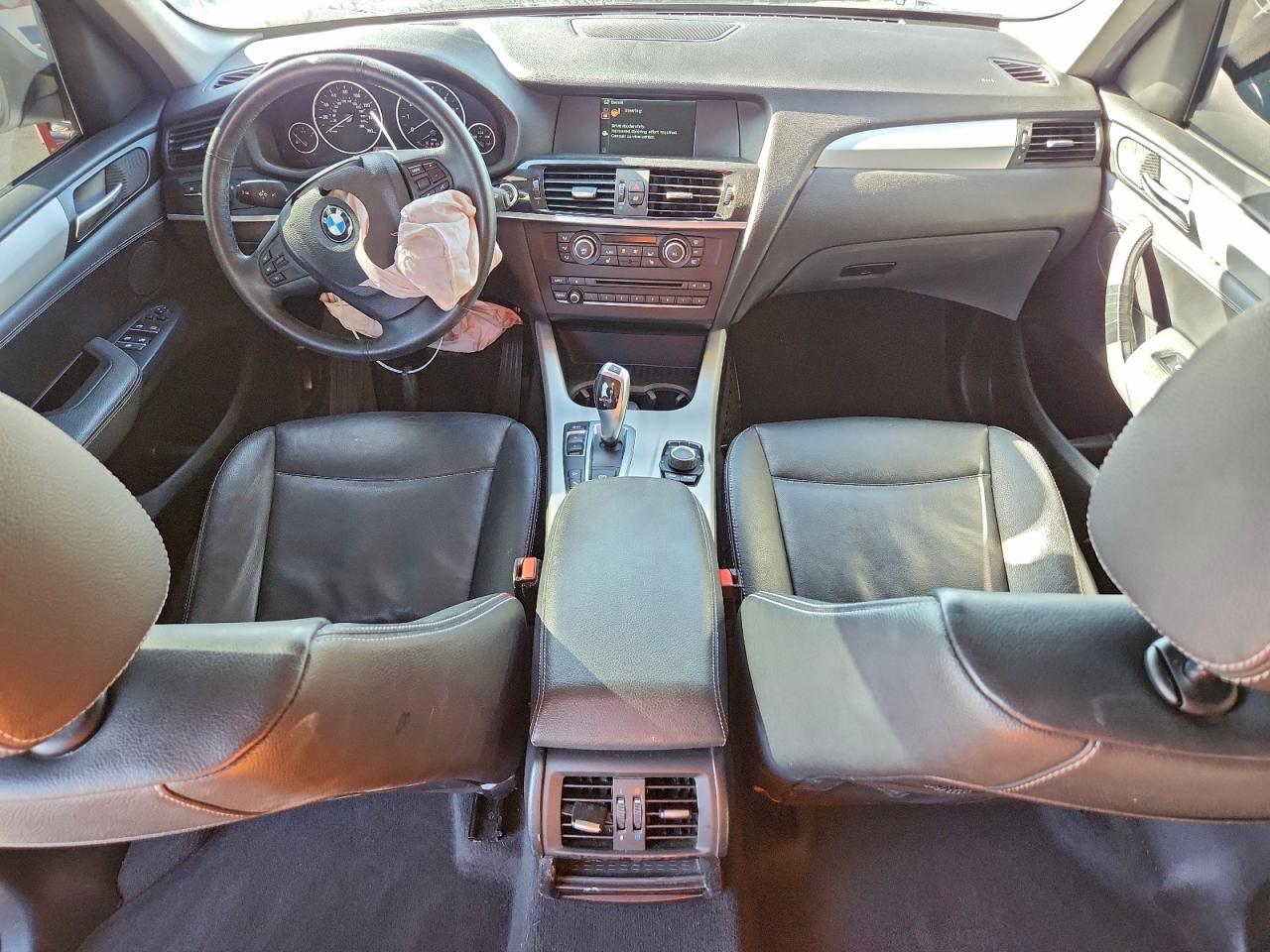 2014 BMW X3 XDRIVE28I photo 8