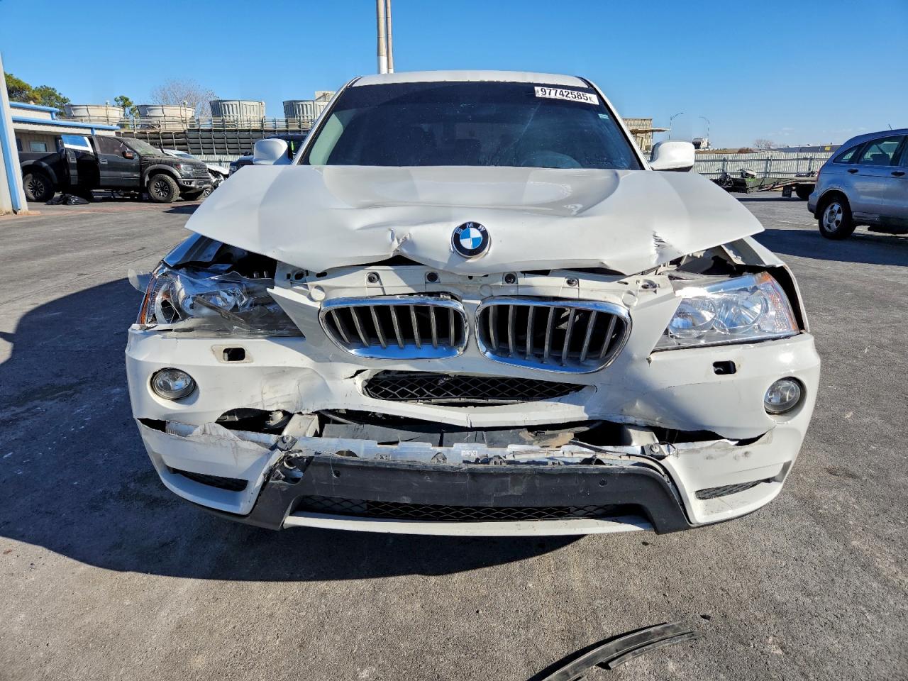 2014 BMW X3 XDRIVE28I photo 5