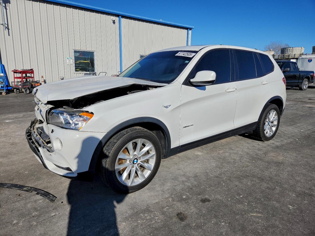 2014 BMW X3