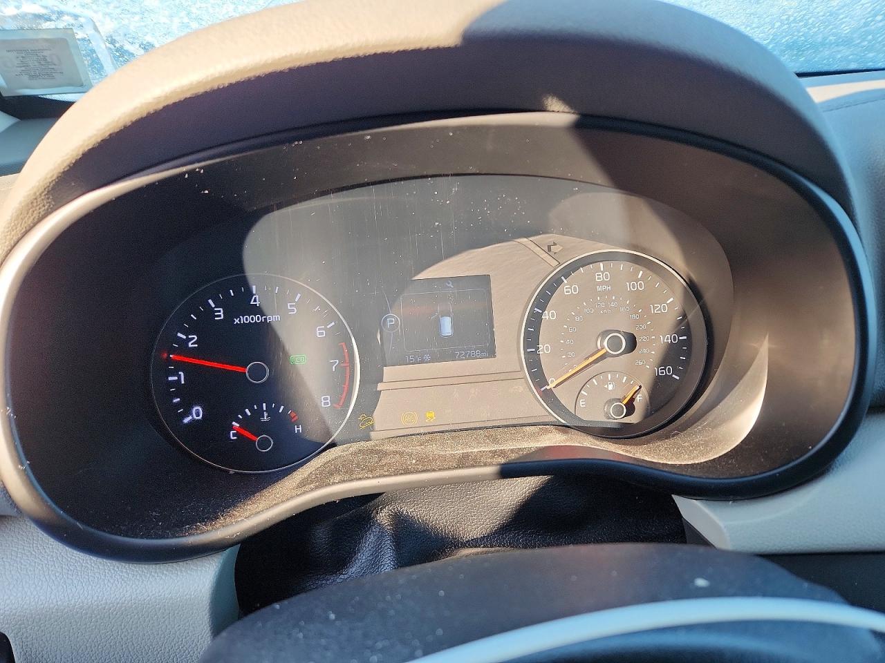 2019 KIA SPORTAGE LX photo 9