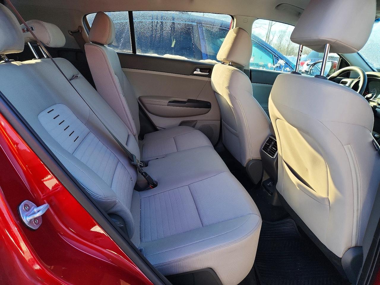 2019 KIA SPORTAGE LX photo 11