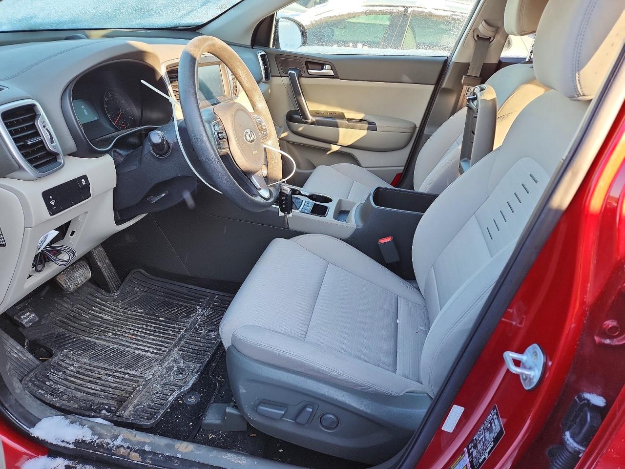 2019 KIA SPORTAGE LX photo 7