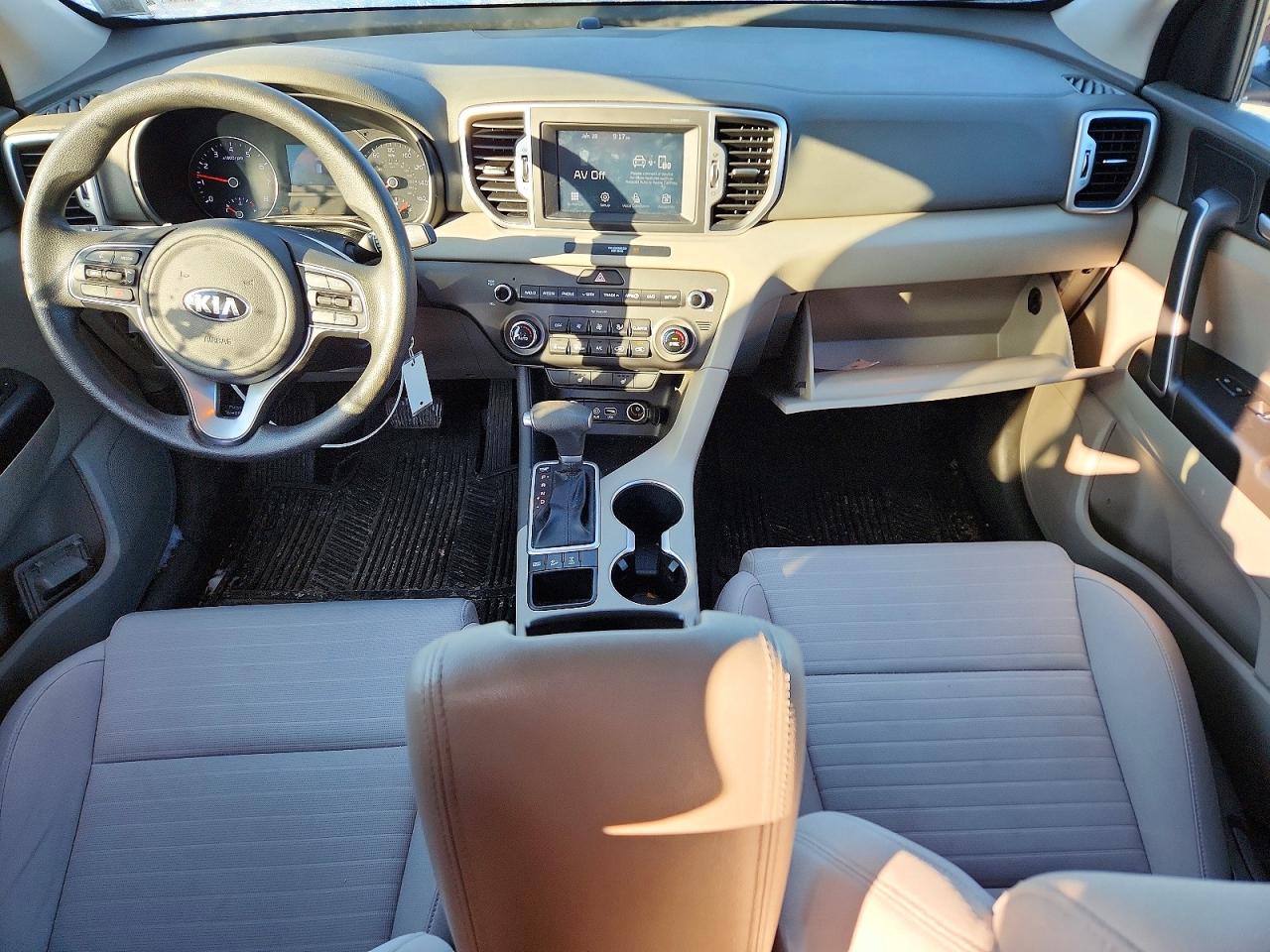 2019 KIA SPORTAGE LX photo 8