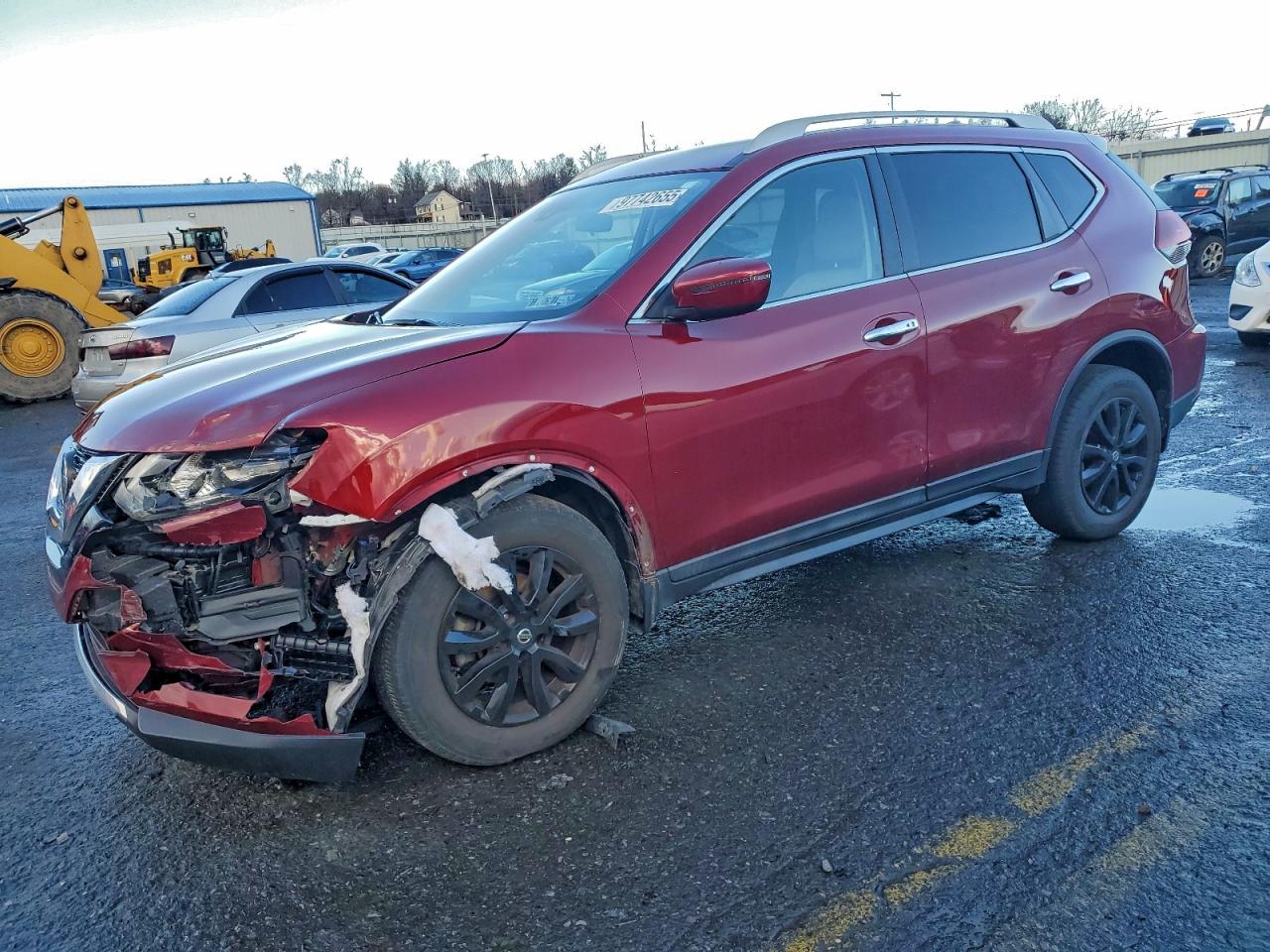 2020 NISSAN ROGUE