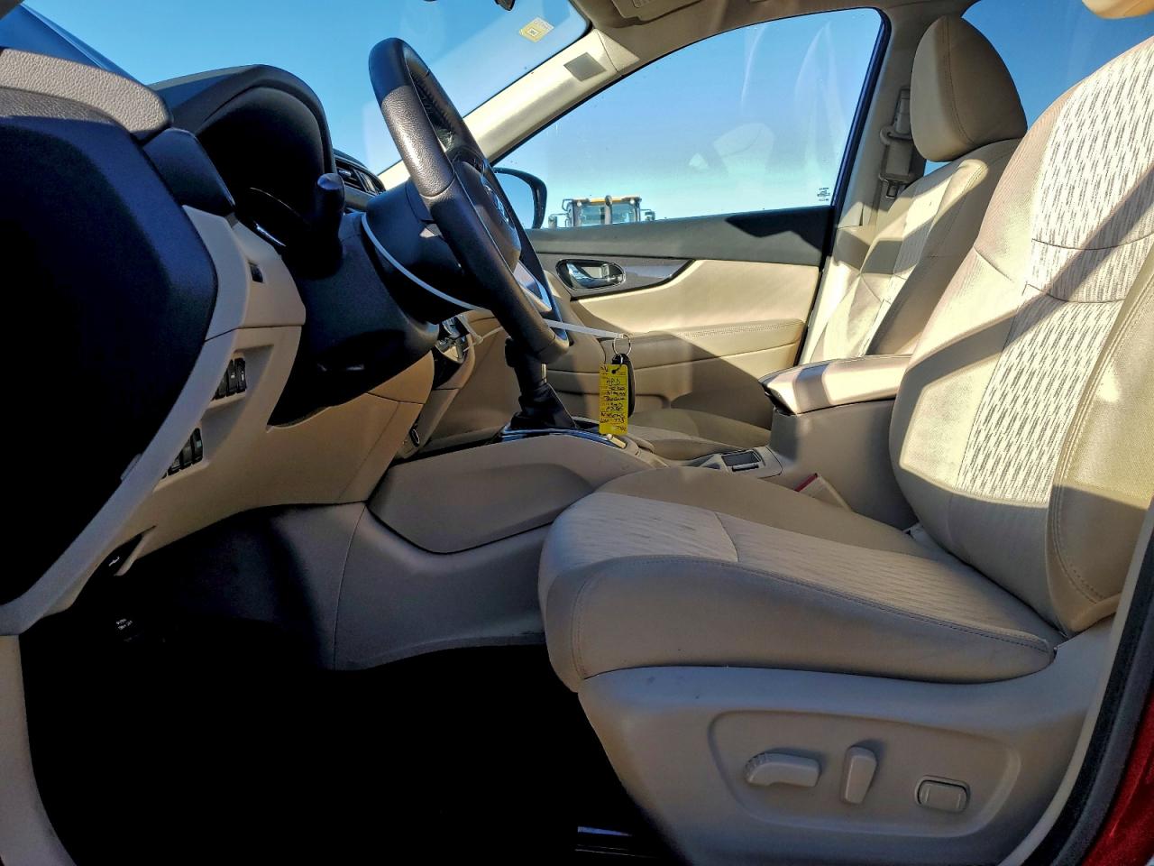 2020 NISSAN ROGUE S photo 7
