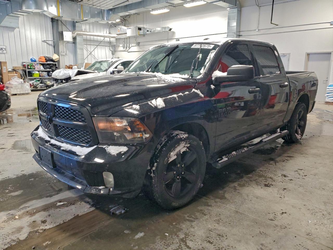 2023 RAM 1500 CLASSIC