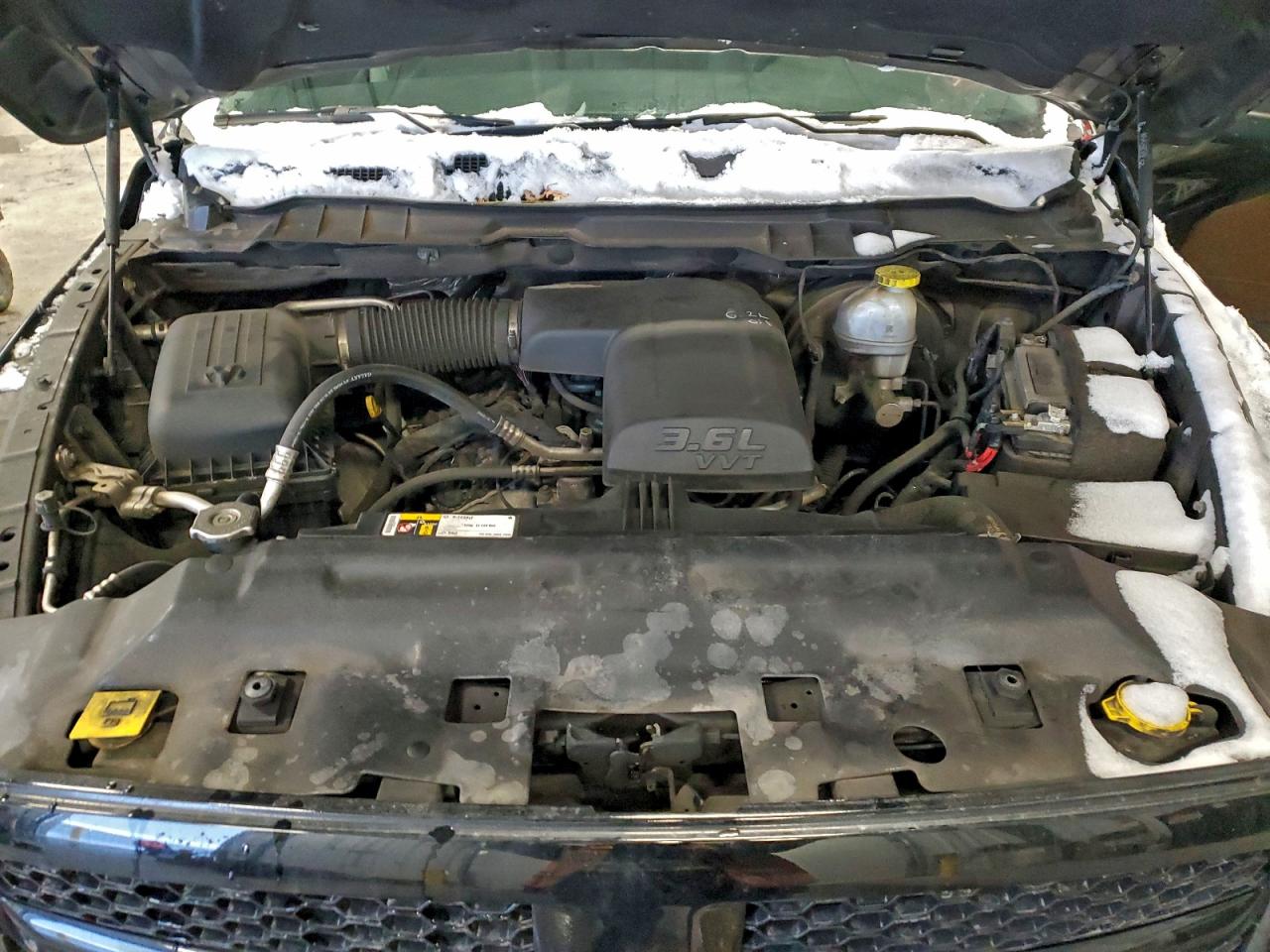 2023 RAM 1500 CLASSIC TRADESMAN photo 11
