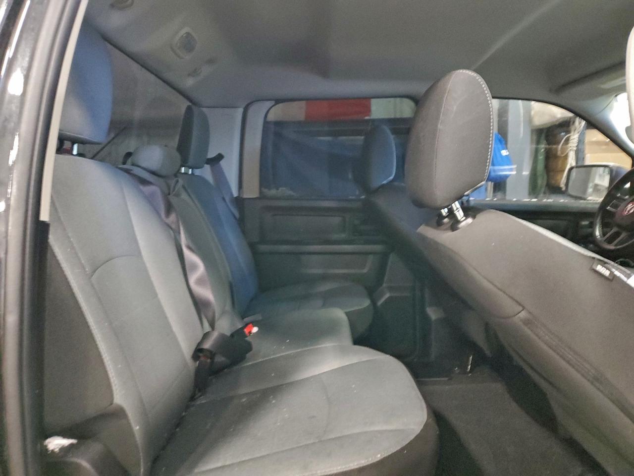 2023 RAM 1500 CLASSIC TRADESMAN photo 10