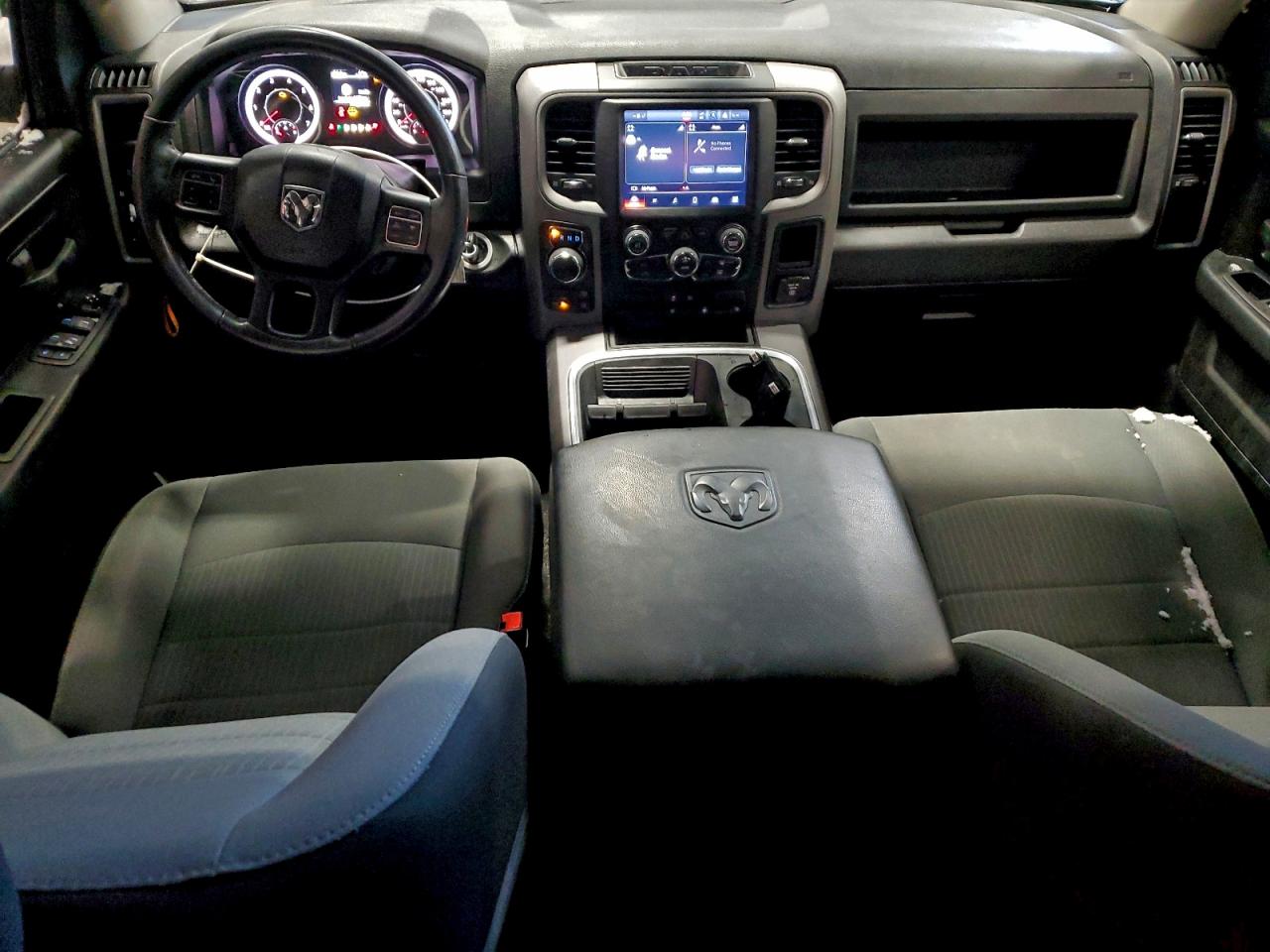 2023 RAM 1500 CLASSIC TRADESMAN photo 8