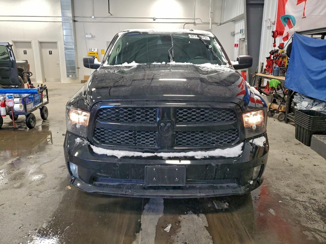 2023 RAM 1500 CLASSIC TRADESMAN photo 5