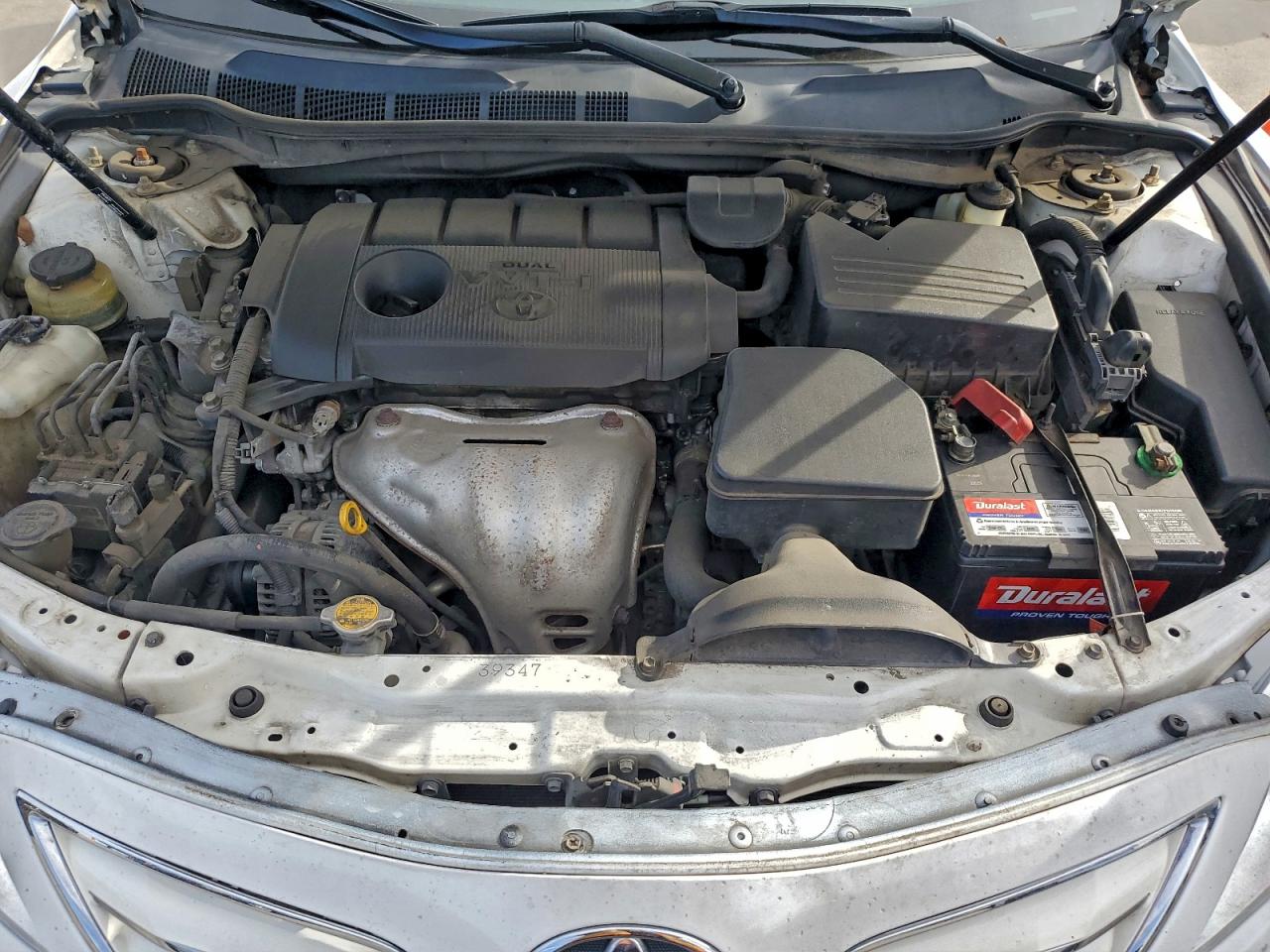2011 TOYOTA CAMRY BASE photo 11