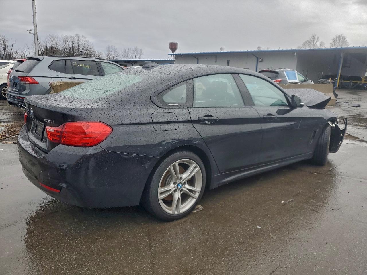 2017 BMW 430XI GRAN COUPE photo 3