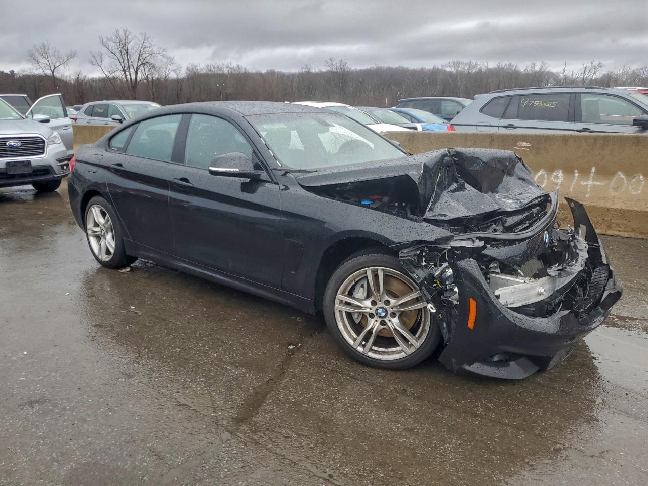 2017 BMW 430XI GRAN COUPE photo 4