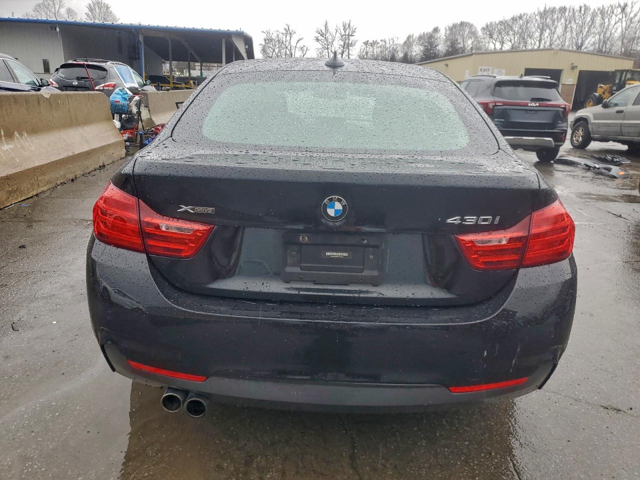 2017 BMW 430XI GRAN COUPE photo 6