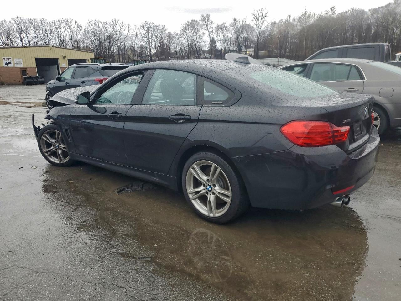 2017 BMW 430XI GRAN COUPE photo 2