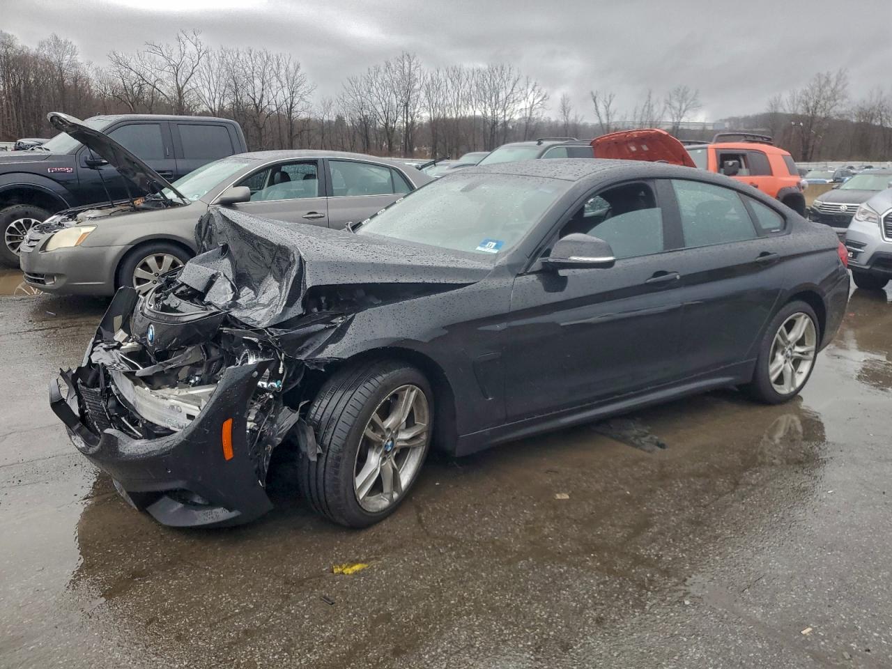 2017 BMW 430XI