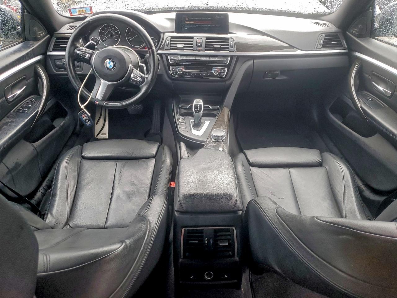 2017 BMW 430XI GRAN COUPE photo 8
