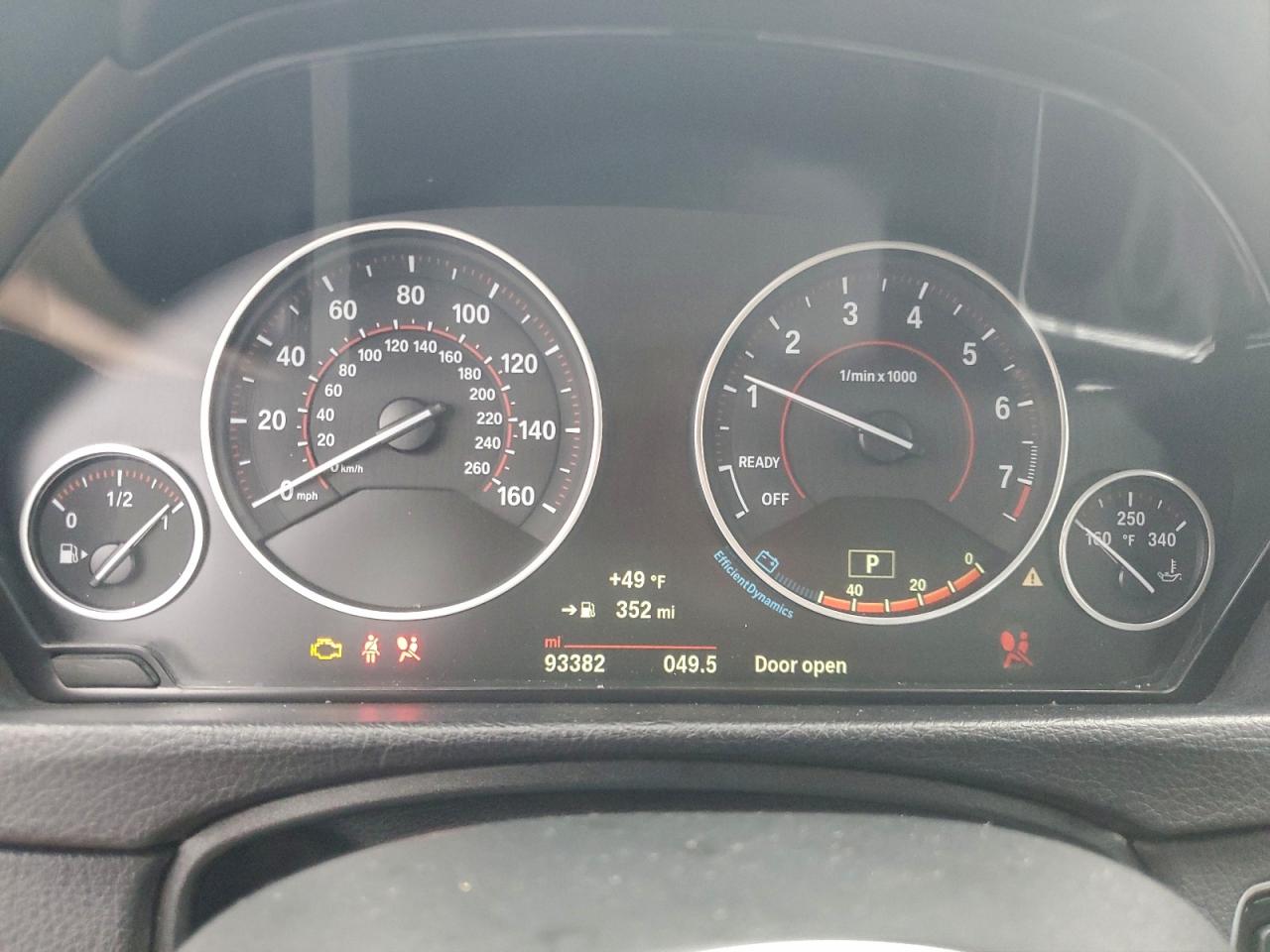 2017 BMW 430XI GRAN COUPE photo 9