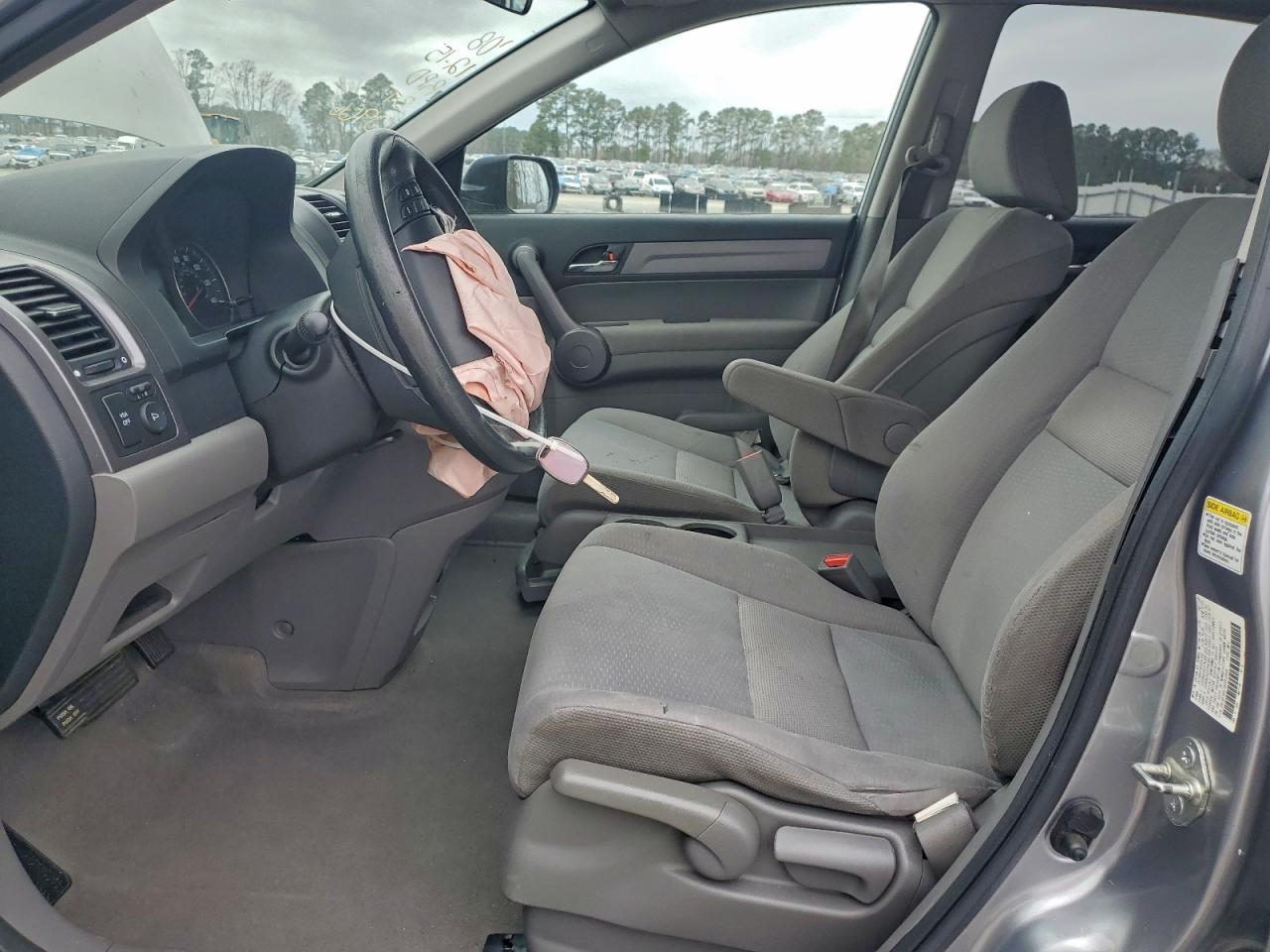 2008 HONDA CR-V EX photo 7
