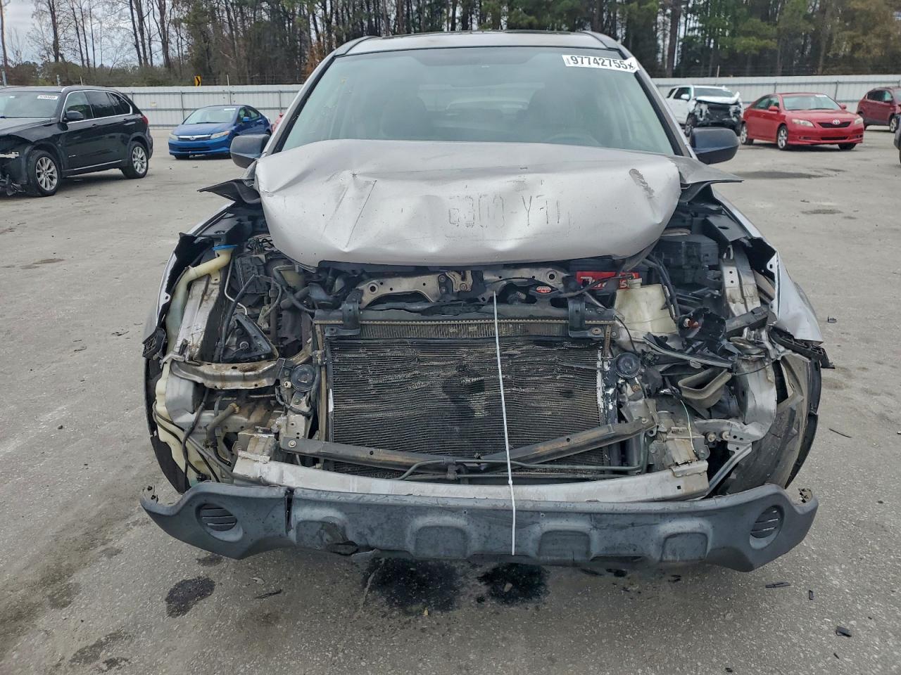 2008 HONDA CR-V EX photo 5