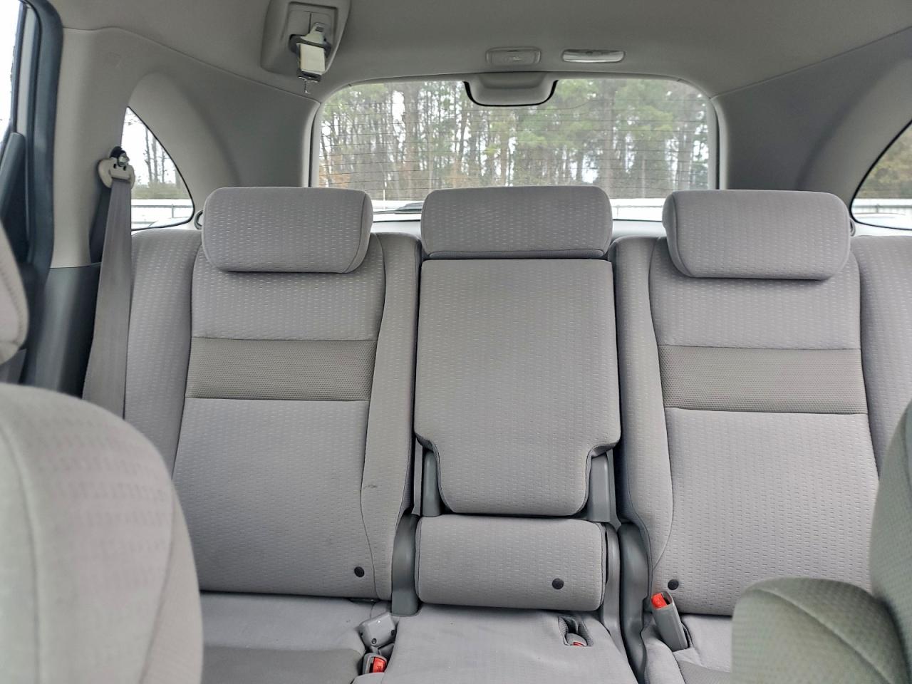 2008 HONDA CR-V EX photo 10