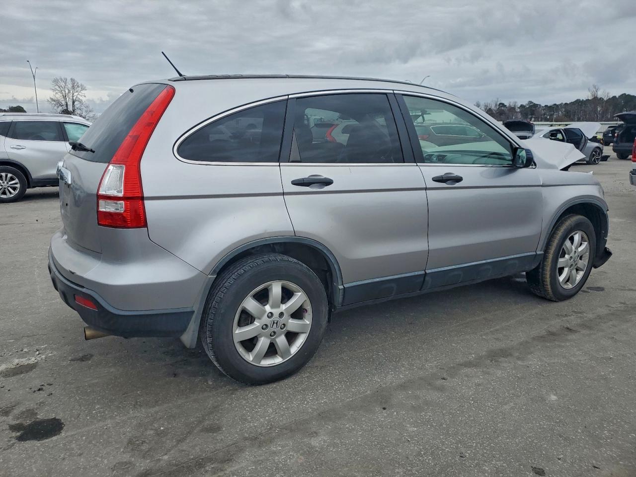 2008 HONDA CR-V EX photo 3