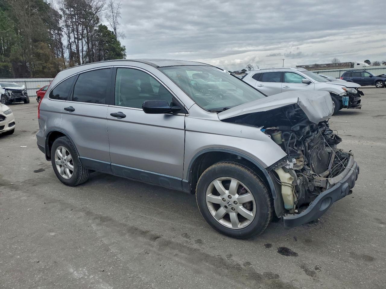 2008 HONDA CR-V EX photo 4