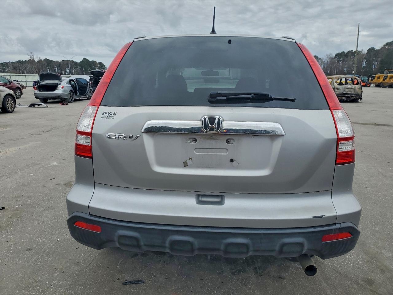 2008 HONDA CR-V EX photo 6