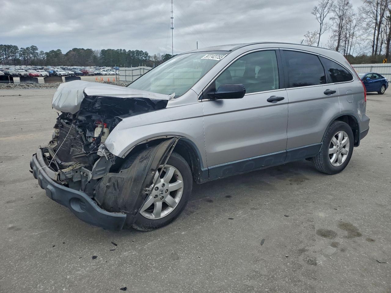 2008 HONDA CR-V