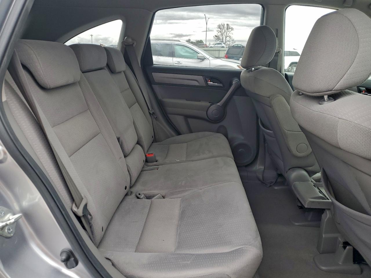 2008 HONDA CR-V EX photo 11