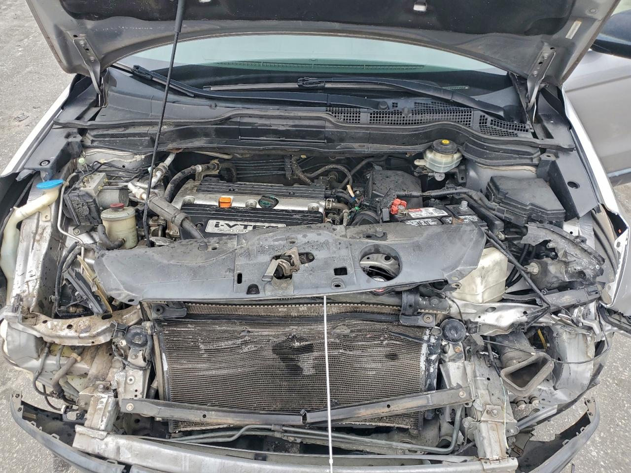 2008 HONDA CR-V EX photo 12