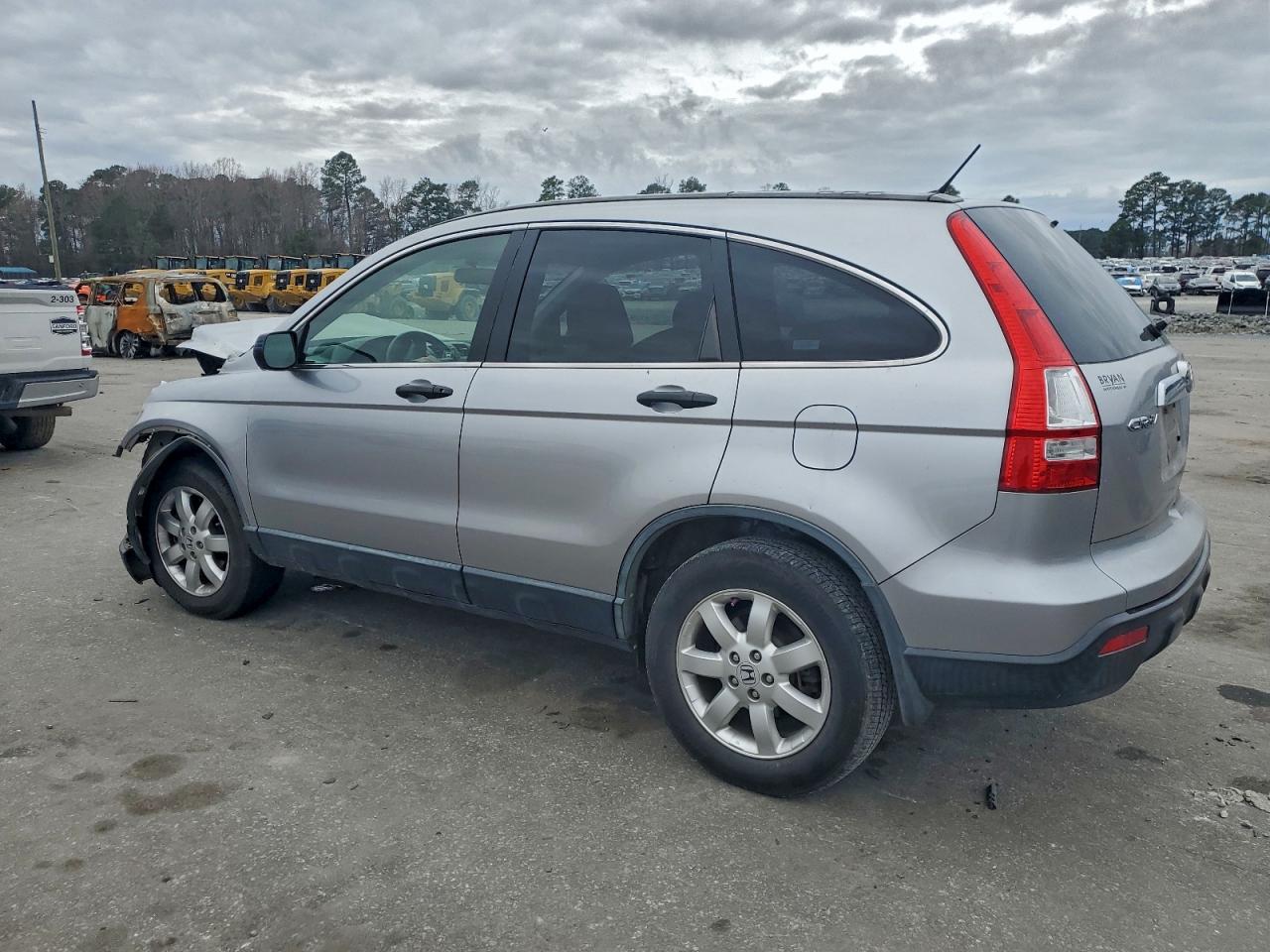 2008 HONDA CR-V EX photo 2