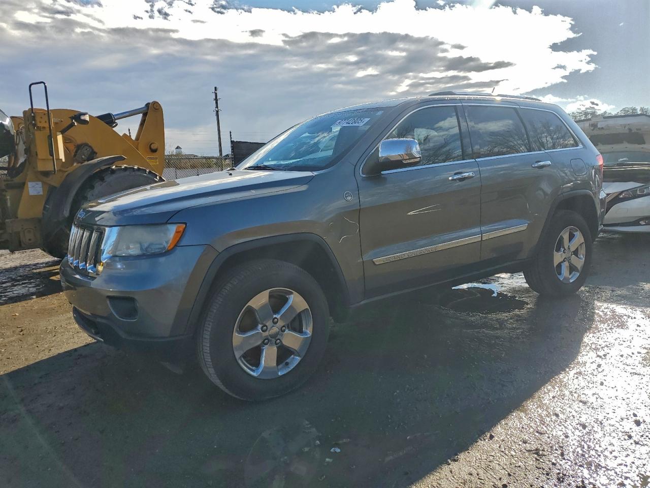 2011 JEEP GRAND CHEROKEE