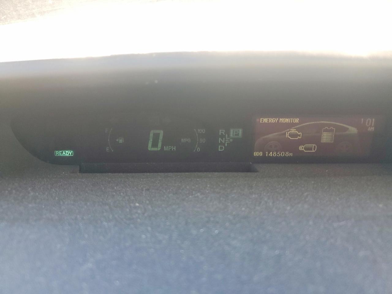 2013 TOYOTA PRIUS photo 9